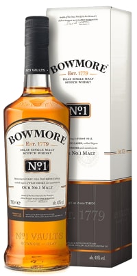 Bowmore No.1